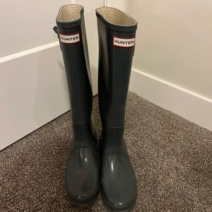 Hunter Rain Boots